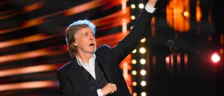 Paul McCartney bjuder in till barndomshemmet