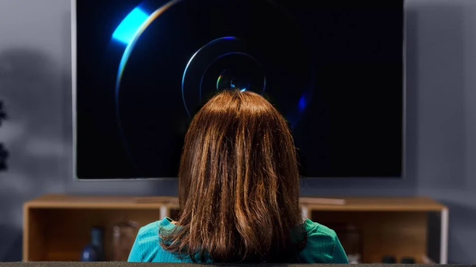 Ifrågasatt metod. Samsung marknadsför sin hypnosvideo "Unspoil me", men frågan är om den egentligen fungerar.