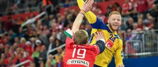 LIVE: Kan Sverige nå EM-final?