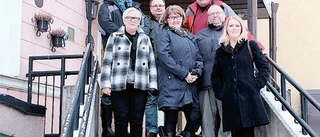Riksdagsmän en på liten rundresa