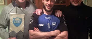 Klart med Ariels nye tränare