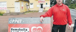 Går precis runt