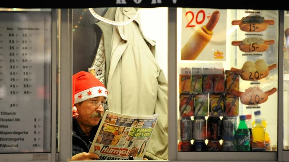 Foto: Scanpix
