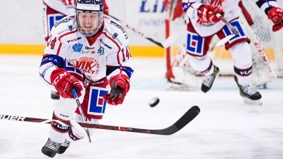 Erik Gustafsson.