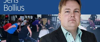 Bollius: Mitt tips för att komma igång med träningen