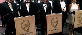 Cantuskören firade 70 år