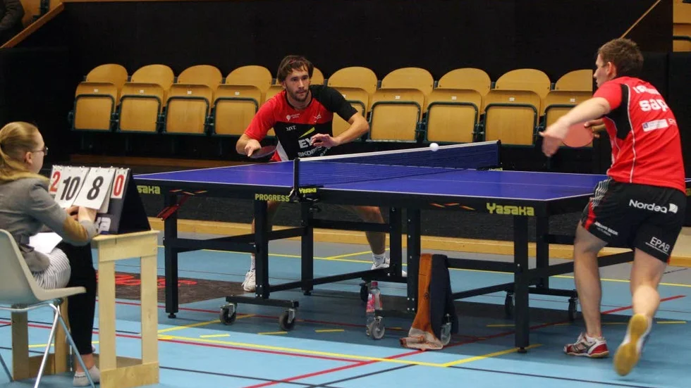 Avgöra. Mathias Johansson och Västers BTK har goda chanser att säkra kvalplatsen när den sista omgången spelas i helgen.