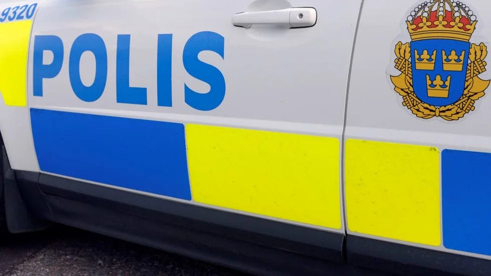 En man har polisanmält att han misshandlats.