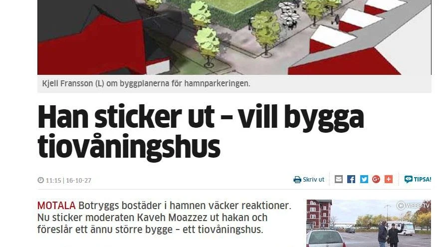 Ur MVT 27 oktober.