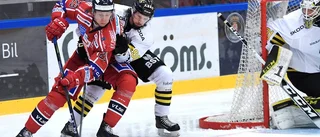 Forwardens trista besked