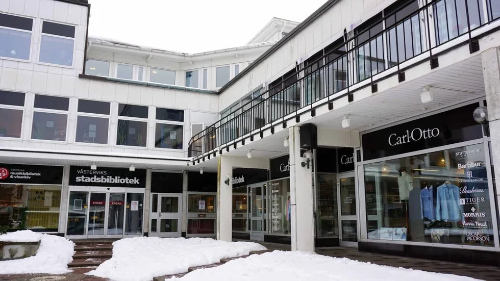 Tar strid. Herrekiperingen Carl-Otto har sagts upp av hyresvärden Bostadsbolaget. Butiken har vänt sig till hyresnämnden.