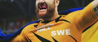 Västerviks-idrottaren kan vinna fint pris