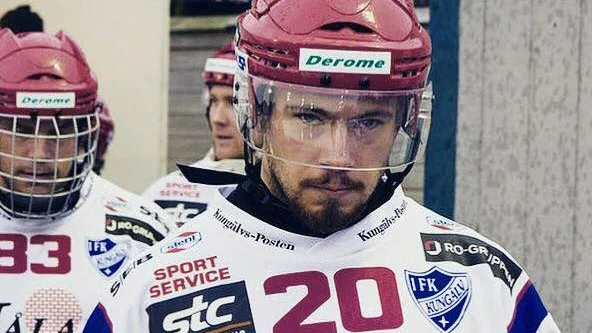 HEMKOMST. Jonas Tell ska sätta stopp för sitt gamla IFK Motala när han kommer hem med Kungälv på lördagen.