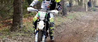 Lundgren ryckte upp sig i Bergby