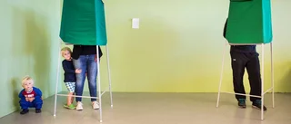 Valet är ditt
