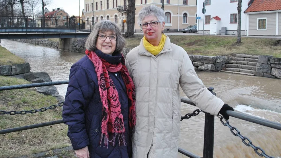 Ny vandring. Marianne Wik och Margareta Jovanovic ska guida med poesi och historiska glimtar.