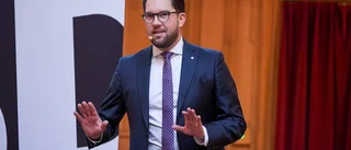 SD hotar inte demokratin