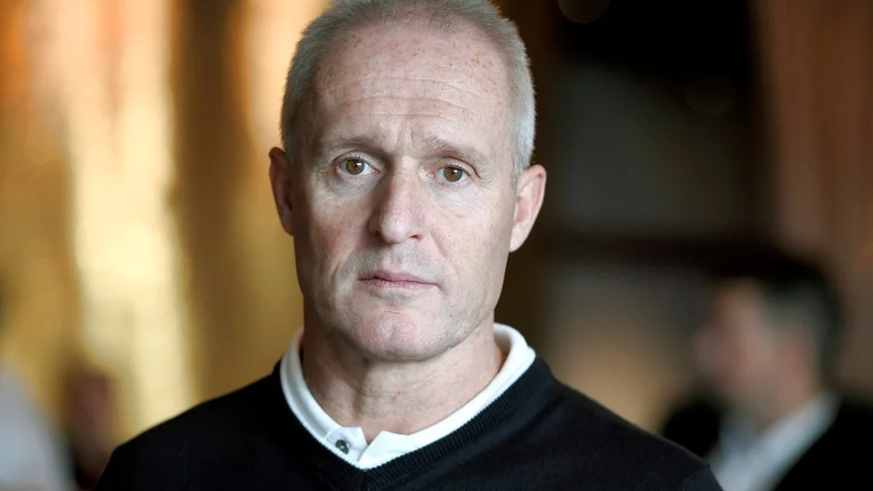 Roger Forsberg, ny tränare i Västerviks IK. Foto: TT