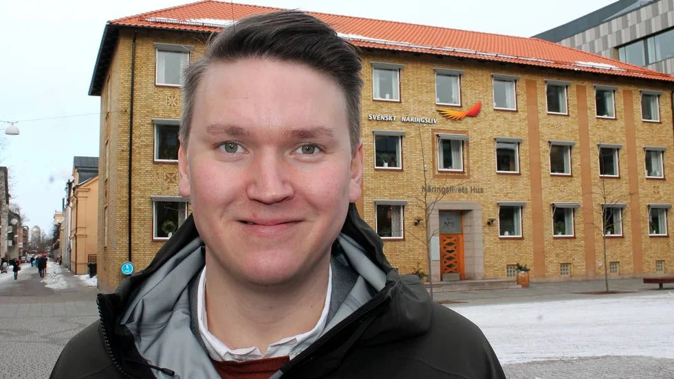 1 maj tillträder David Nilsson tjänsten som ny vd för Linköping Citysamverkan AB. Arbetsplatsen blir Näringslivets Hus på Ågatan.