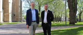 Beskedet: Här är gröna löftet från (M)