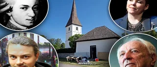 Kaga blir länets kulturella centrum