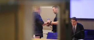 Så avslutades mordrättegången