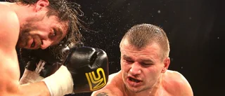 Knockoutboxare väntar Terbunja