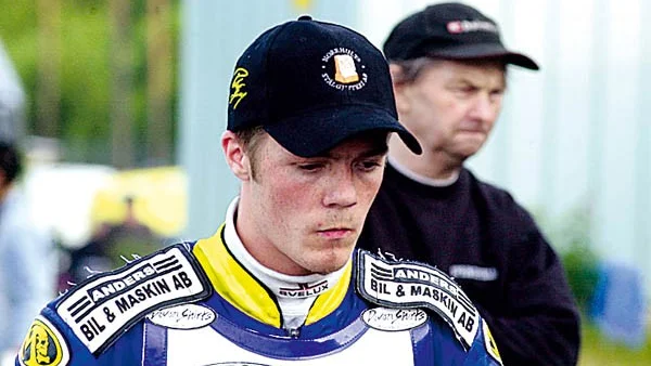 Peter Ljung, Luxo Stars olycklige succeförare.
