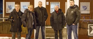 Ringmur krävs för bygge av hall