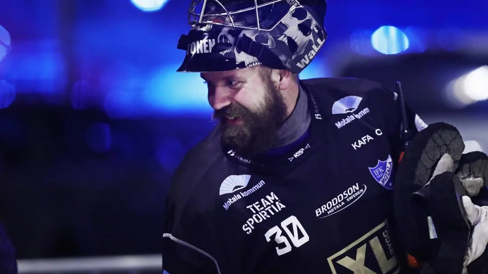 Jussi Aaltonen menar att slutspelsmatcher är det roligaste man kan vara med om som bandyspelare. På lördagseftermiddagen ställs han och IFK Motala mot Vetlanda i den andra åttondelsfinalen.