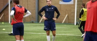 Bedrövad Mitov ser redan framåt