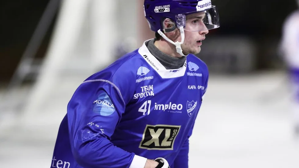 Elias Gillgren, IFK Motala.