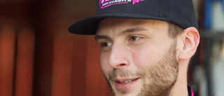 Piratföraren får chansen i tuffa serien