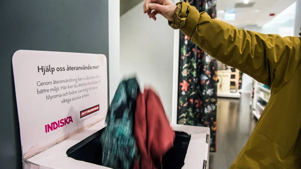 En cirkulär ekonomi bör vara målet.