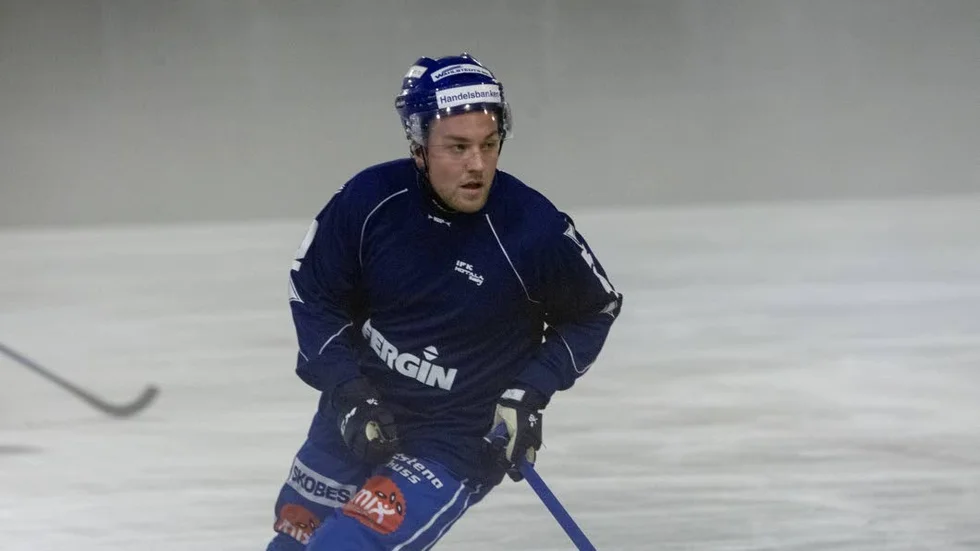 Eric Lisell, IFK Motala.