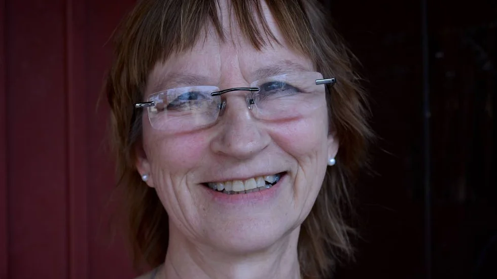 Kirsti Honkanen.