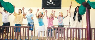 Hela skolan engagerad i pjäsen