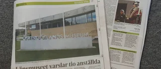 Kan man gifta ihop museerna?