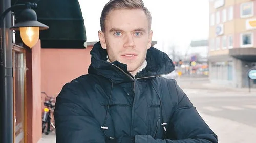 Marcus "Bulla" Johansson är en av Linköpings nyckelspelare i kampen om en slutspelsplats. Under säsongen har han satt skräck i många motståndarförsvar. Foto: Torbjörn Allvin