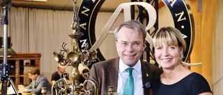 Antikrundan kom till stan i septembersol