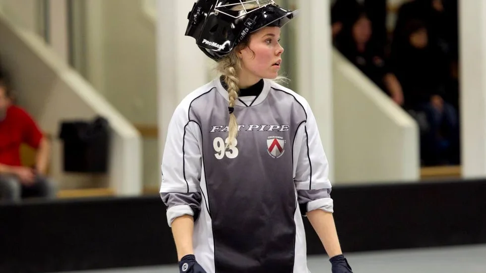 Matilda Östlund-Visén gjorde en starkt match mot Endre, ändå blev det förlust med 3–4.
