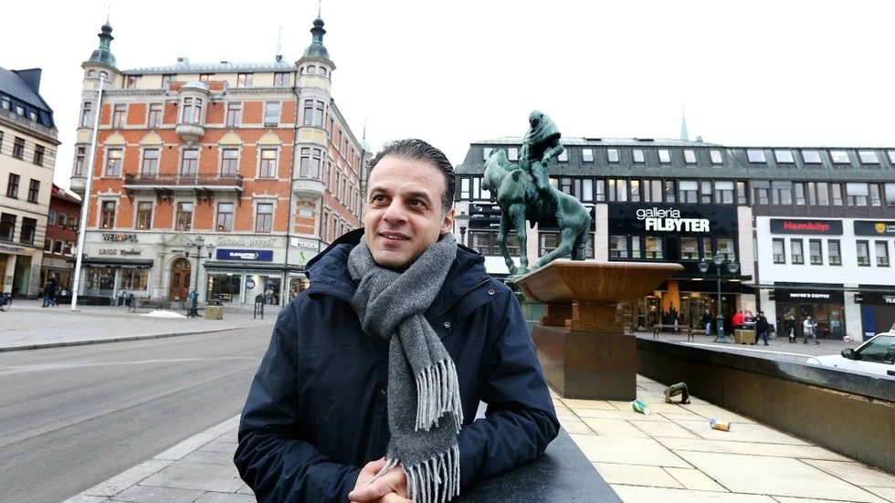 På topp. Johannes Soner är Linköpings okrönte krogkung. Men inget kommer gratis. En arbetsdag på 18 timmar är inget ovanligt i Soners värld.