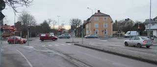 Här är korsningen som du ska undvika