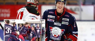 Wiktor peppade LHC till seger