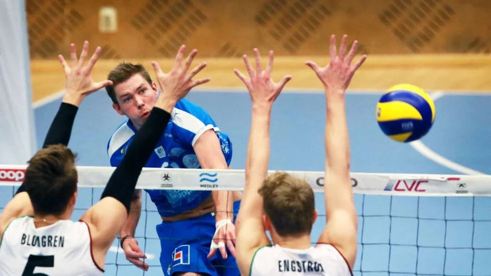 LVC spelade på söndagen.