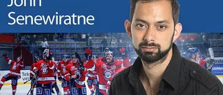 "Hockey är bäst live? Inte så ofta"