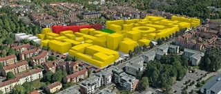 Ebbepark överklagas – bostäder skjuts upp