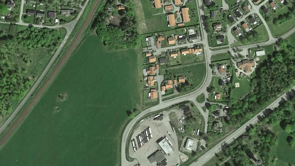 Området kring Norsholmsvägen 144