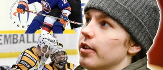 Aho i lång intervju – berättar om galna formen i NHL • Bebisglädjen: "Största jag varit med om" • Oron över kriget: "Det är otäckt"  