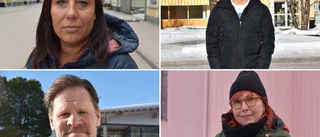 Det tycker Skellefteborna om kriget i Ukraina och hotet om kärnvapen: ”Det är på dagisnivå” • ”Jätteorolig” • ”Jag är inte rädd”